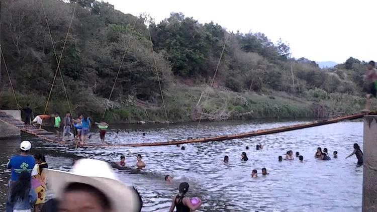 Huajicori semana santa en el rio huajicori 2016 YouTube
