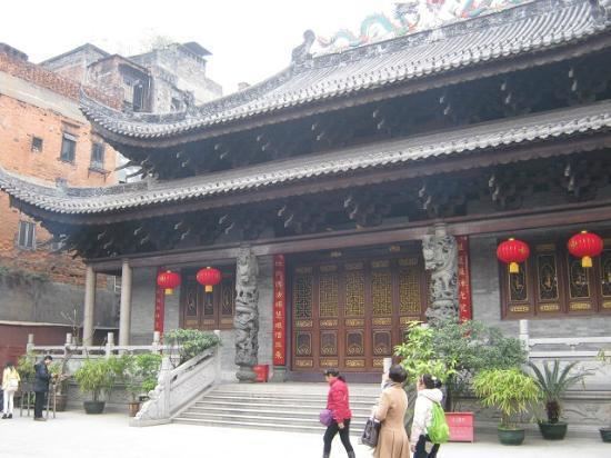 Hualin Temple Hualin Picture of Hualin Temple Guangzhou TripAdvisor