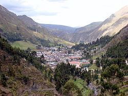 Huallanca District, Bolognesi httpsuploadwikimediaorgwikipediacommonsthu