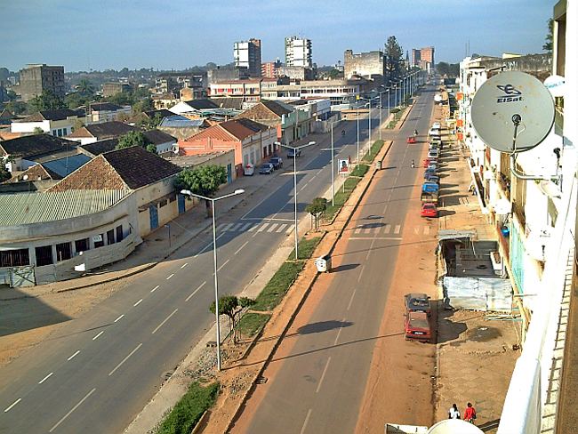 Huambo Province - Wikipedia