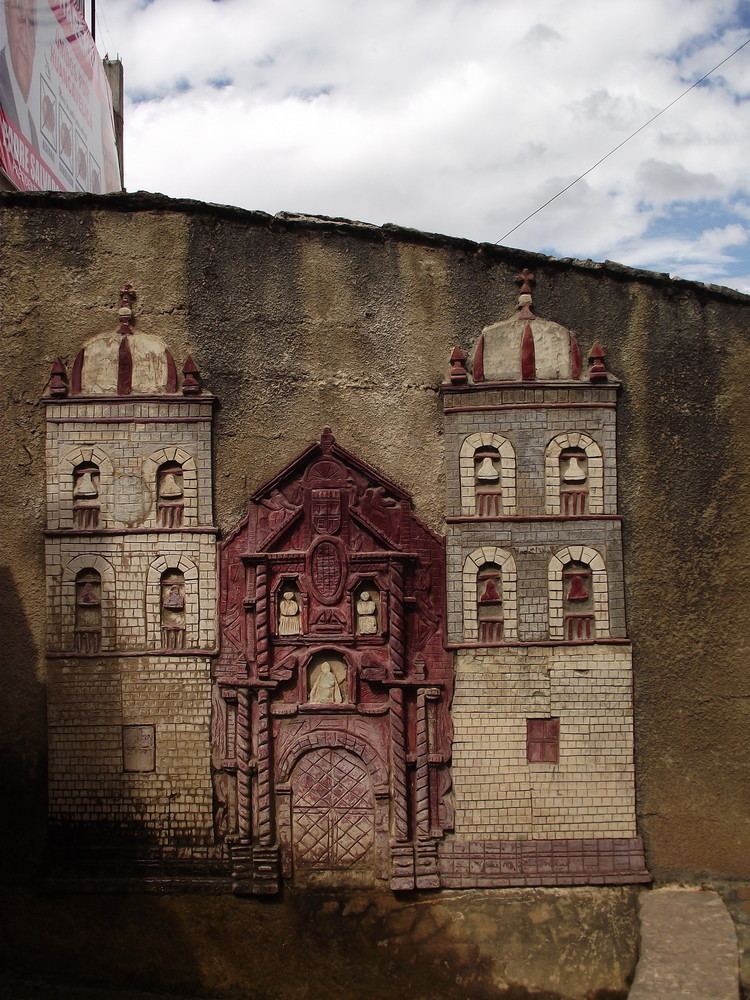 Huancavelica in the past, History of Huancavelica