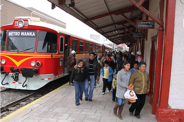 Huancayo Metro Noticia Metro de Huancayo disponible para enero del 2014