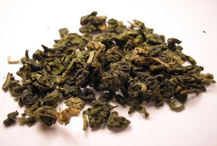 Huang Guanyin tea