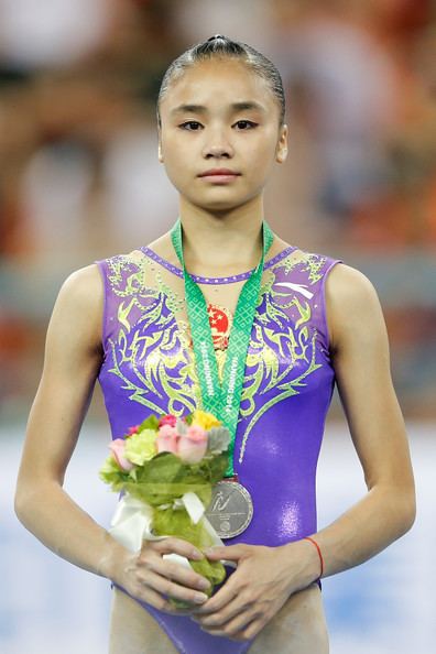 Huang Huidan Huang Huidan Pictures 2014 World Artistic Gymnastics