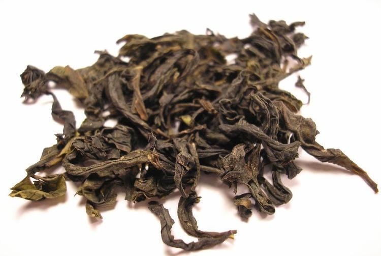 Huang Meigui tea