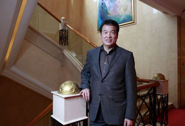 Huang Nubo Chinese Property Tycoon Eyes Norway as Iceland Project on