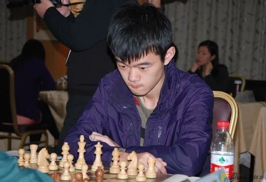 Huang Qian Ding Liren and Huang Qian are China Chess Champions Chessdom