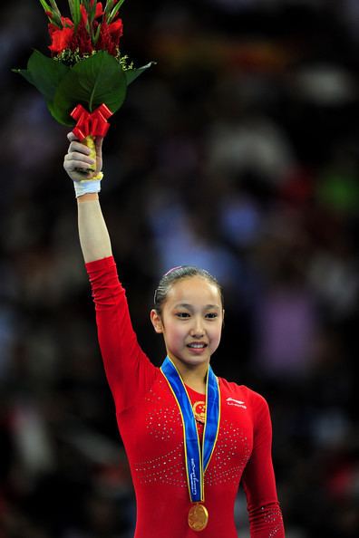 Huang Qiushuang Huang Qiushuang Pictures 16th Asian Games Day 4