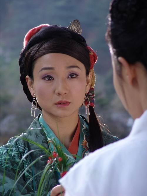 Huang Rong Huang Rong The Return of the Condor Heroes Photos spcnettv