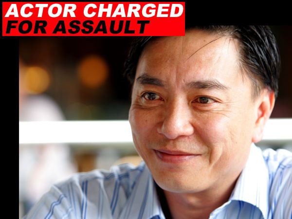 Huang Yiliang BREAKING NEWS Local Actor Huang Yi Liang Charged For