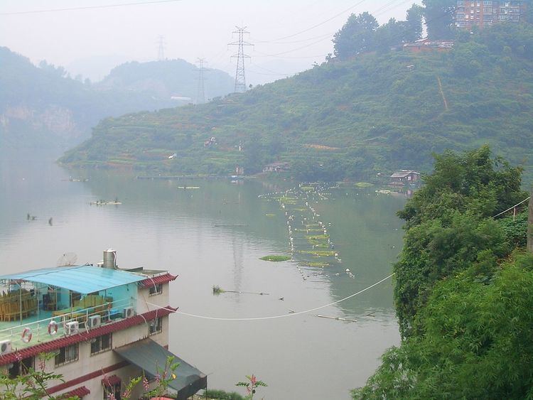 Huangbo River