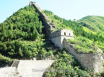 Huanghuacheng Huanghuacheng Great Wall Beijing Tours Facts Map