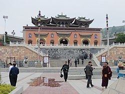 Huangzhong County httpsuploadwikimediaorgwikipediacommonsthu