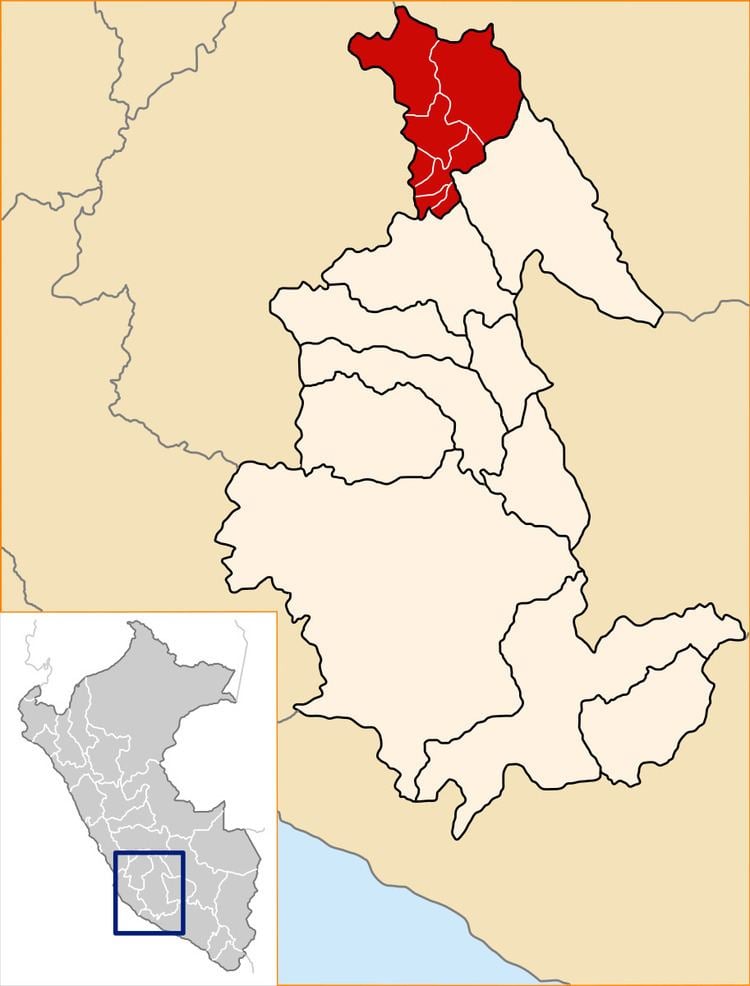Huanta Province