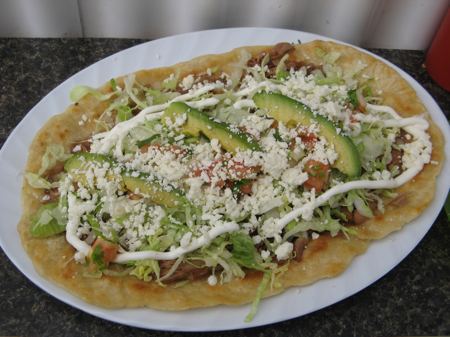 Huarache (food) mexican huaraches food nike air huarache og retro