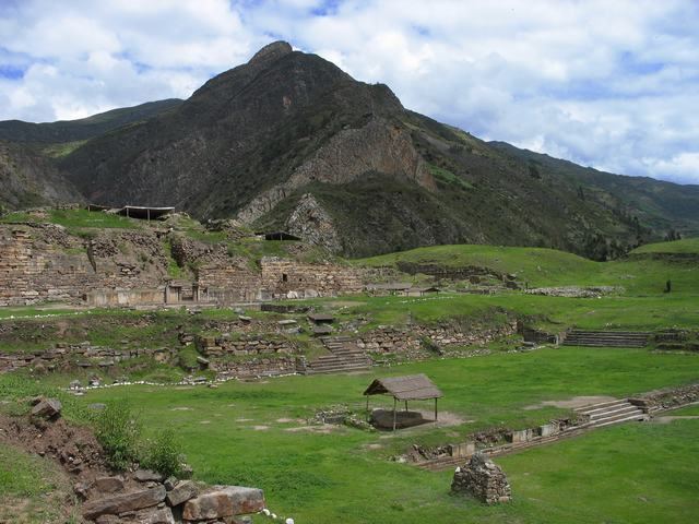 Huari Province