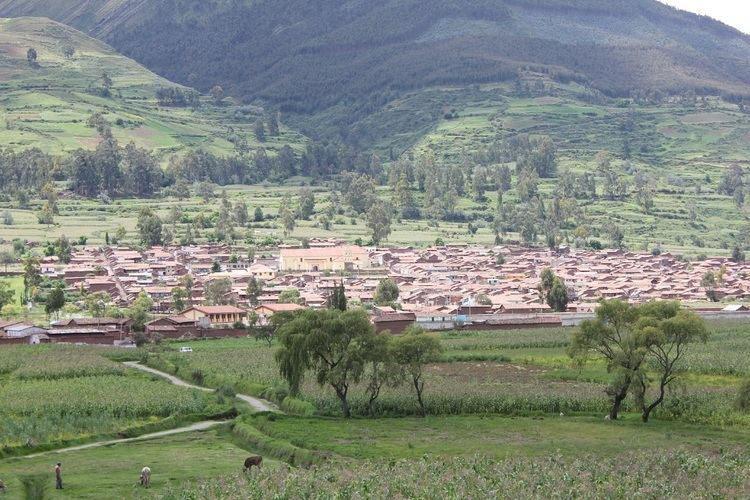 Huarocondo District About GringoWasi A Gringos life in Cusco