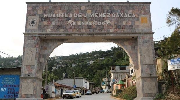 Huautla de Jiménez Se acrecienta inseguridad en Huautla de Jimnez 1630 h ADN