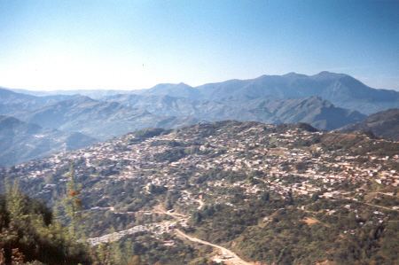 Huautla de Jiménez OAXACA Huautla de Jimnez