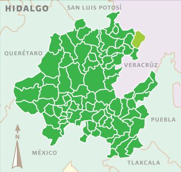 Huautla, Hidalgo Hidalgo Huautla