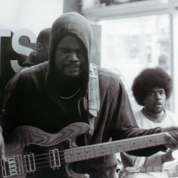 Hub (bassist) Leonard Hub Hubbard is suing The Roots Questlove and Black