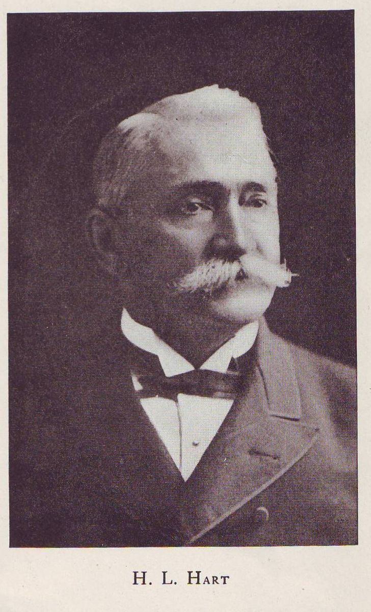 Hubbard L. Hart
