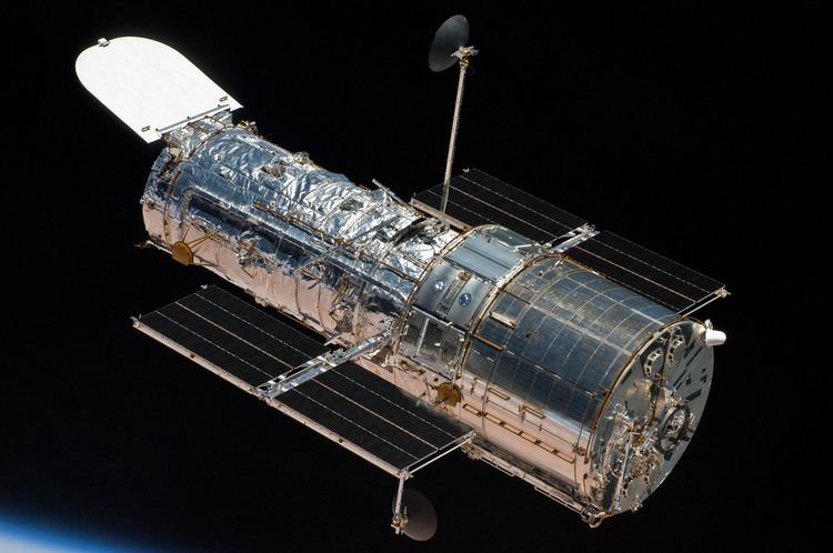 Hubble Space Telescope Hubble Spacecraft NASA