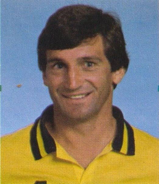 Hubert Birkenmeier NASL Soccer North American Soccer League PlayersHubert