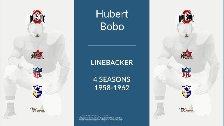 Hubert Bobo Hubert Bobo Football Linebacker YouTube