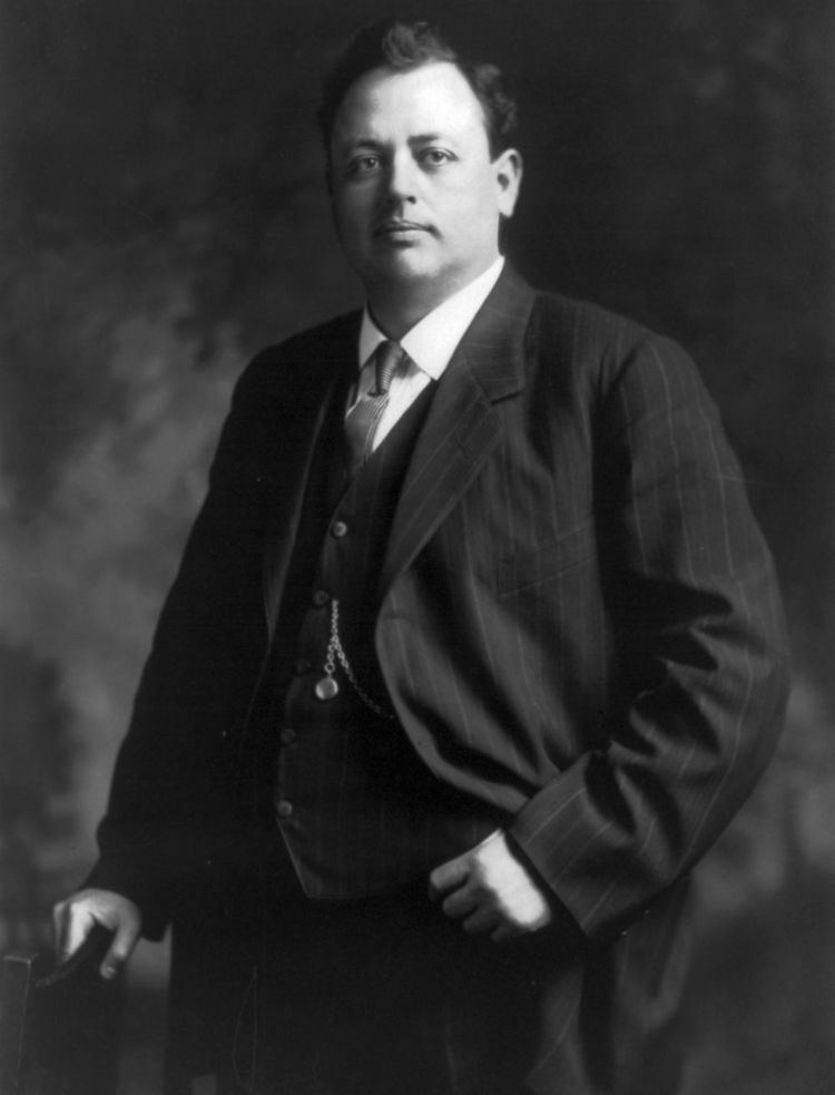 Hubert D. Stephens