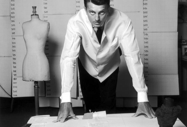 Hubert de Givenchy Givenchy Runway CollectionsFour Seasons Magazine