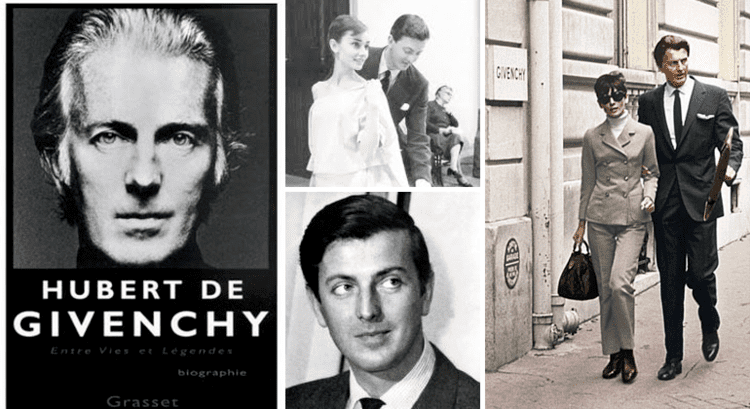 Hubert de Givenchy Hubert de Givenchy History of Fashion