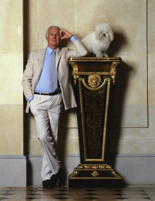 Hubert de Givenchy TOP 50 Fashion Designers of all time Love Happens blog