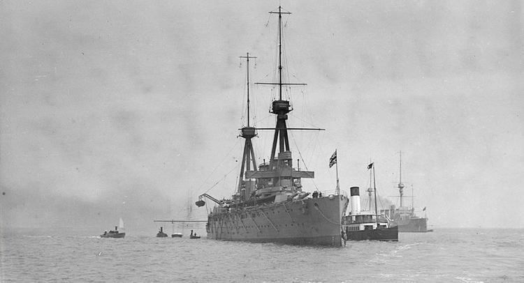Hubert Edward Dannreuther Surviving Jutland Hubert Edward Dannreuther and the loss of HMS