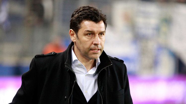 Hubert Fournier Ligue 1 Lyon appoint Hubert Fournier as manager on two