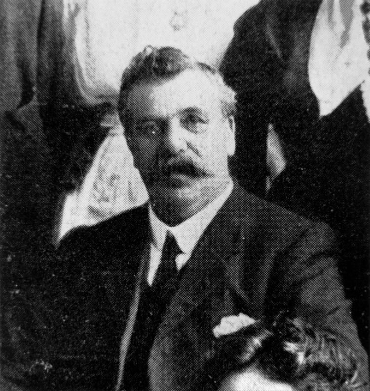 Hubert George Octavius Thomas
