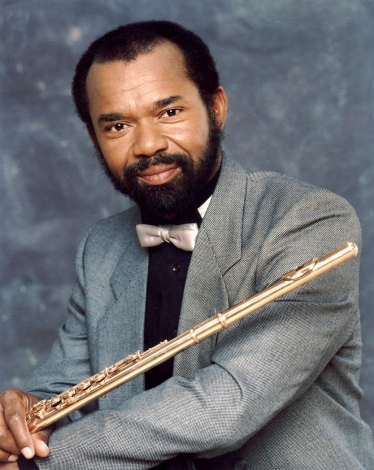 Hubert Laws Hubert Laws The Complete Flutist An Interview by Tom