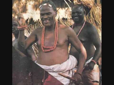 Hubert Ogunde CHIEF HUBERT OGUNDEYoruba RonuAudio YouTube