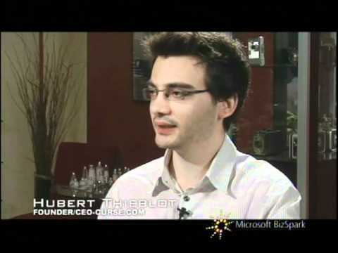 Hubert Thieblot CBS5 Interview with Curse Inc CEO Hubert Thieblot YouTube