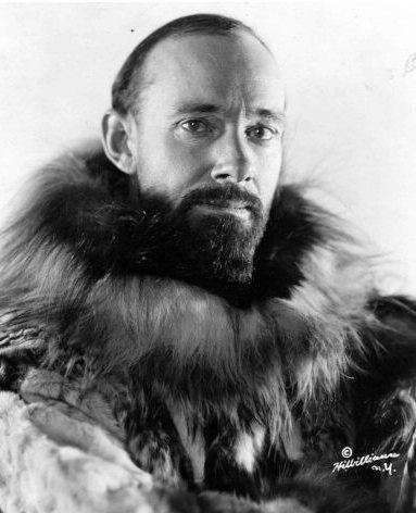 Hubert Wilkins Sir Hubert Wilkins a man with a vision of the future Explorers