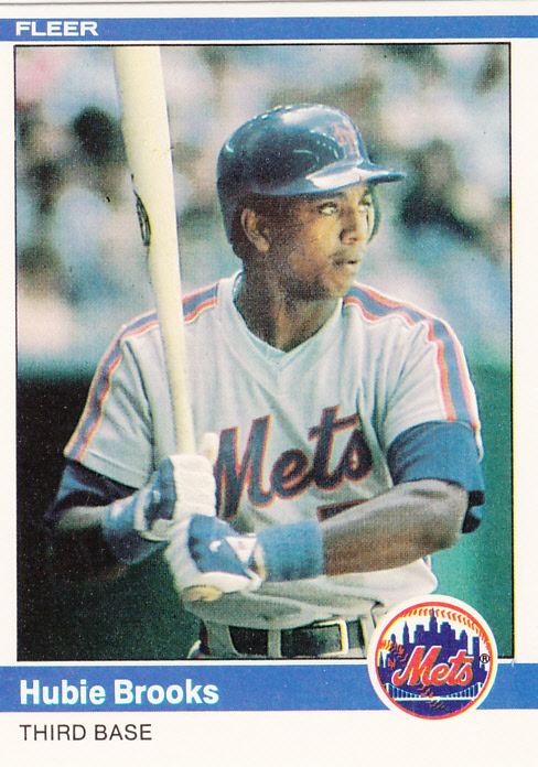 Hubie Brooks December 10th One Of The Biggest Offseason Days In Mets