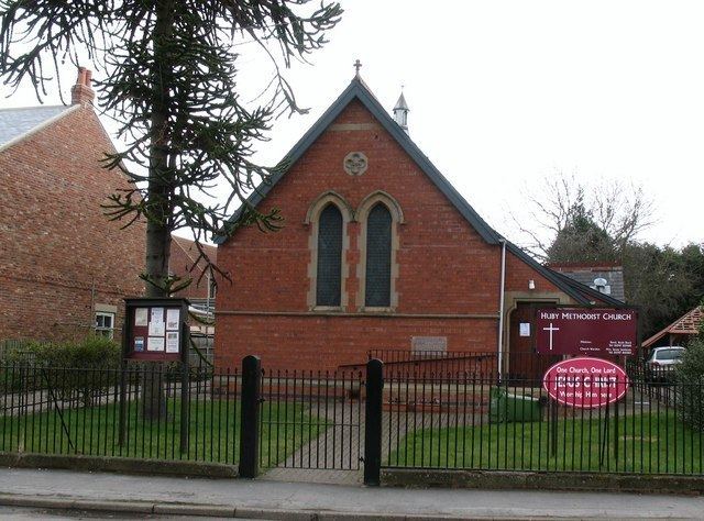Huby, Hambleton