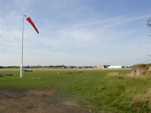 Hucknall Aerodrome