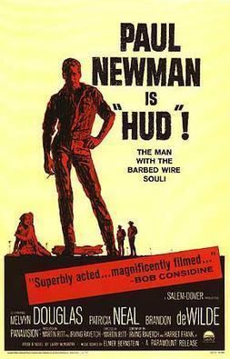 Hud (1963 film) Hud 1963 film Wikipedia