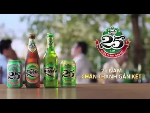 Huda Beer The story of Huda beer in Vietnam YouTube