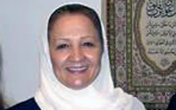 Huda Ben Amer Huda the executioner Libyas devil in female form Telegraph
