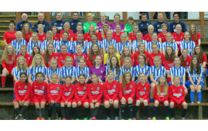 Huddersfield Town Ladies F.C. Homepage Huddersfield Town Ladies FC the official ladies team of