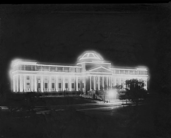 Hudson-Fulton Celebration 1909 HudsonFulton Celebration Illuminations BKM TECH