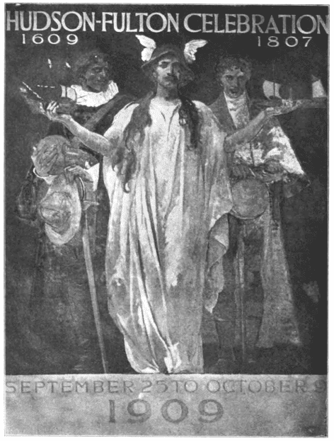 Hudson-Fulton Celebration Popular Science MonthlyVolume 75October 1909The HudsonFulton