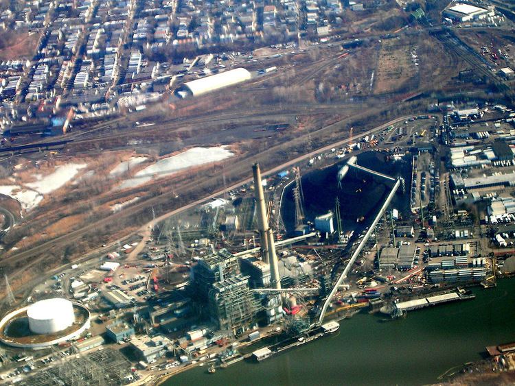 Hudson Generating Station